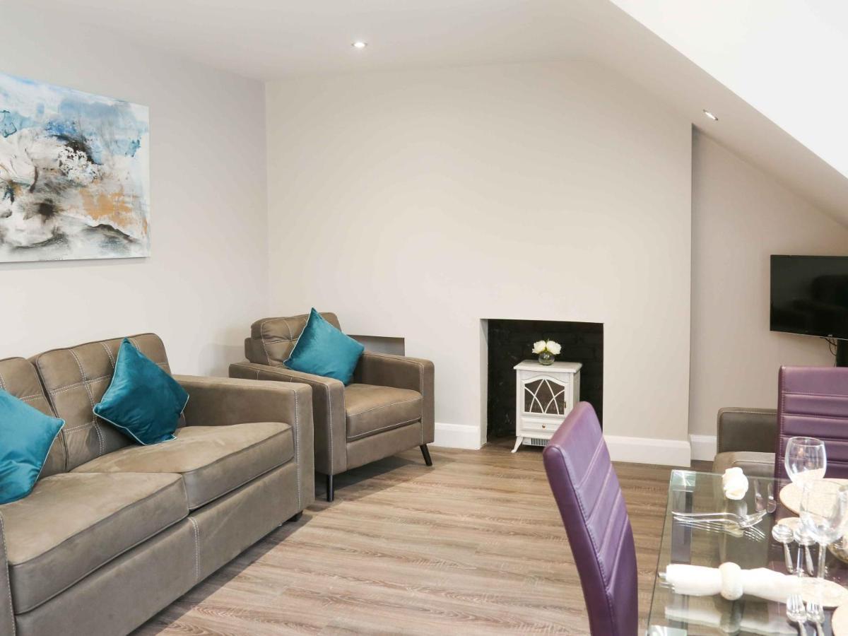 Belfast Serviced Apartments - Eglantine Luaran gambar