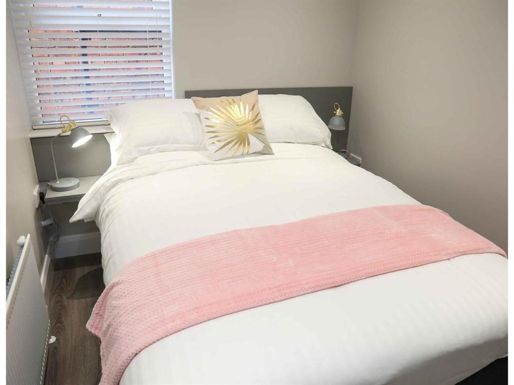 Belfast Serviced Apartments - Eglantine Luaran gambar