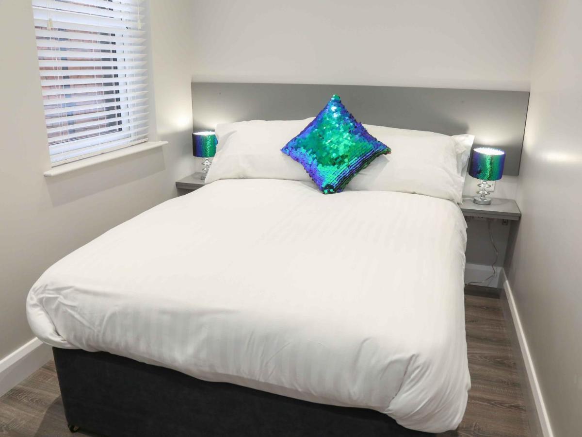 Belfast Serviced Apartments - Eglantine Luaran gambar