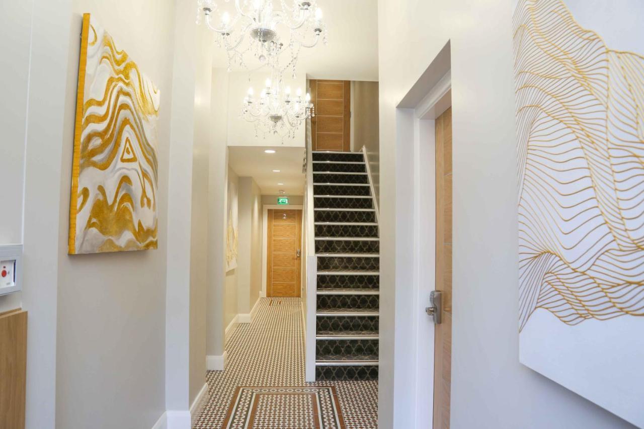 Belfast Serviced Apartments - Eglantine Luaran gambar