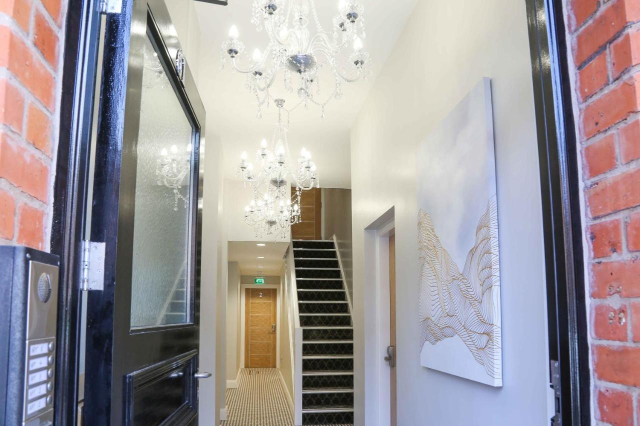 Belfast Serviced Apartments - Eglantine Luaran gambar