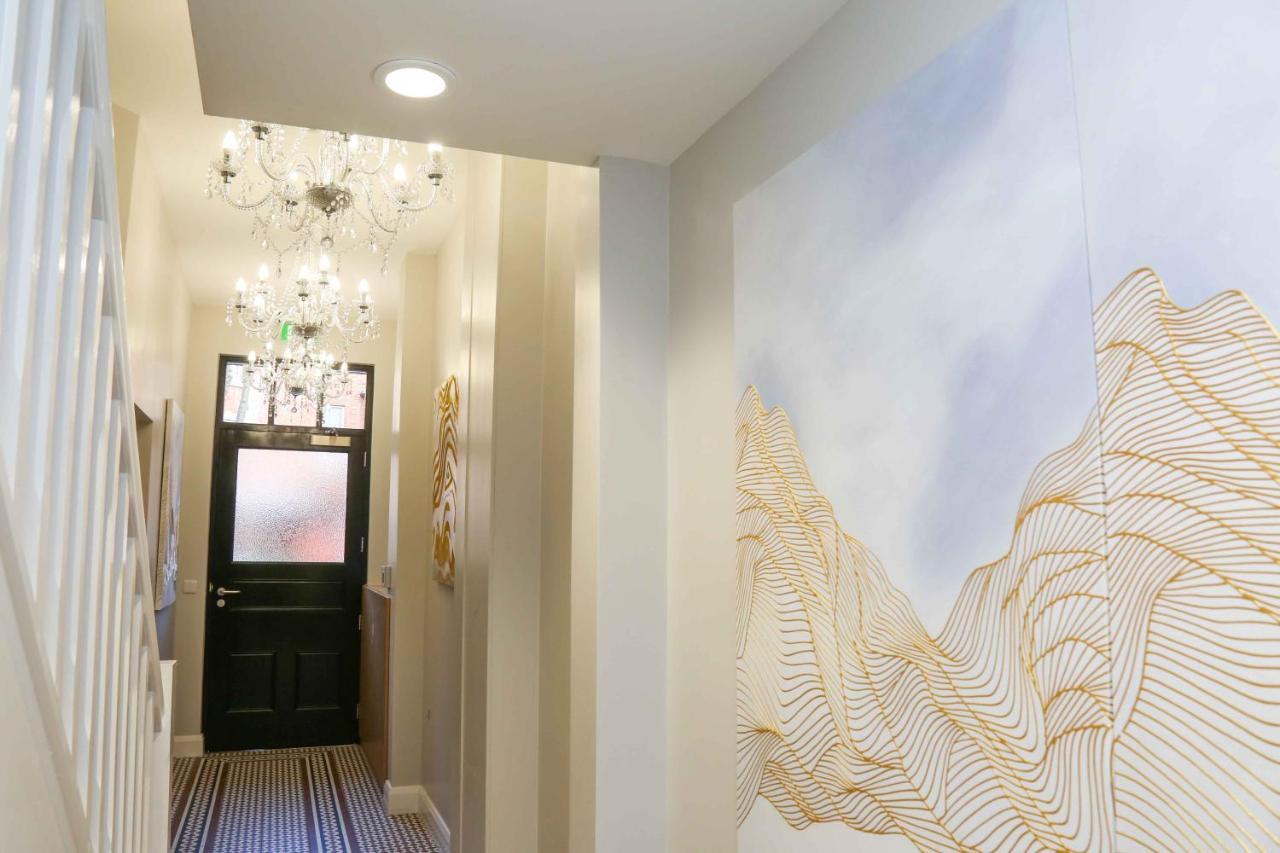 Belfast Serviced Apartments - Eglantine Luaran gambar